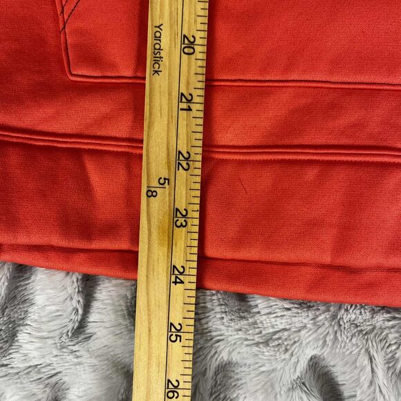 Under Armour Hoodie Womens Medium ColdGear Storm Semi Fitted Camo Logo Pink - Picture 8 of 8